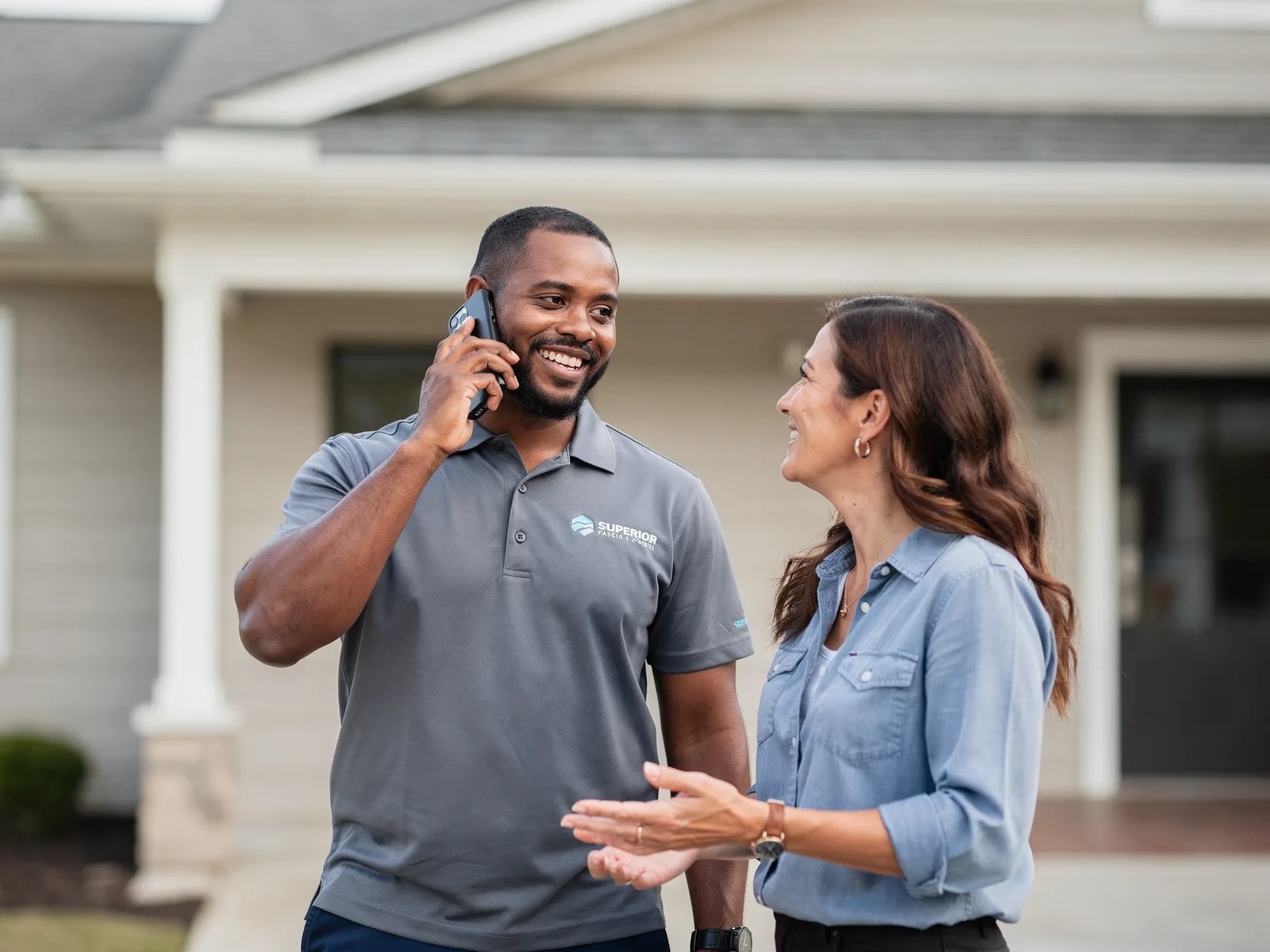 Fascia Repair Haines Falls, NY FAQs