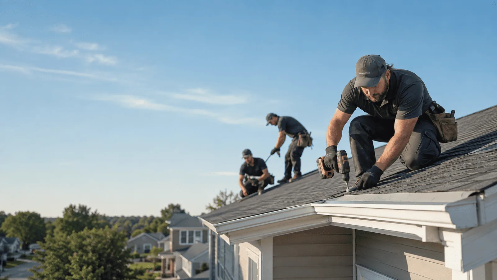 Fascia Repair in Haines Falls, NY around you